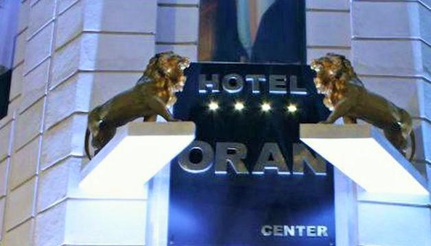 Hotel Oran Center 外观 照片